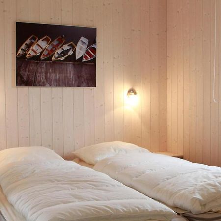 Villa Friedrichskoog-Deichblick 7 Extérieur photo
