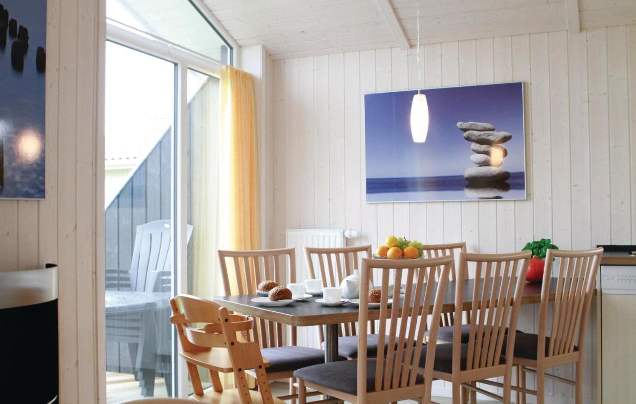 Villa Friedrichskoog-Deichblick 7 Extérieur photo