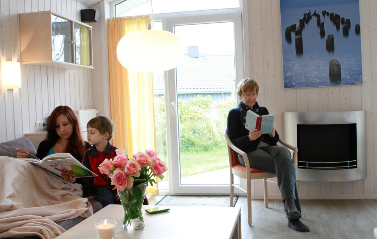 Villa Friedrichskoog-Deichblick 7 Extérieur photo